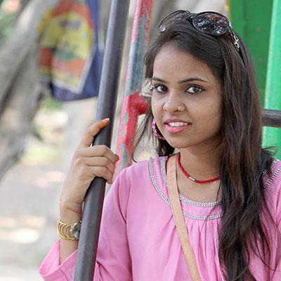 Vaishnavi Jha